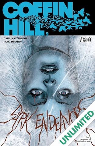 Coffin Hill (2013-2015) #9